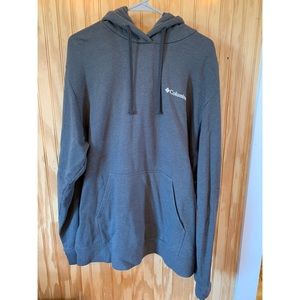 Columbia Gray Men’s XL Hoodie
